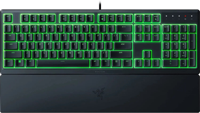 Клавиатура Razer Ornata V3 X RZ03-04470800-R3R1/RZ03-04470100-R3M1