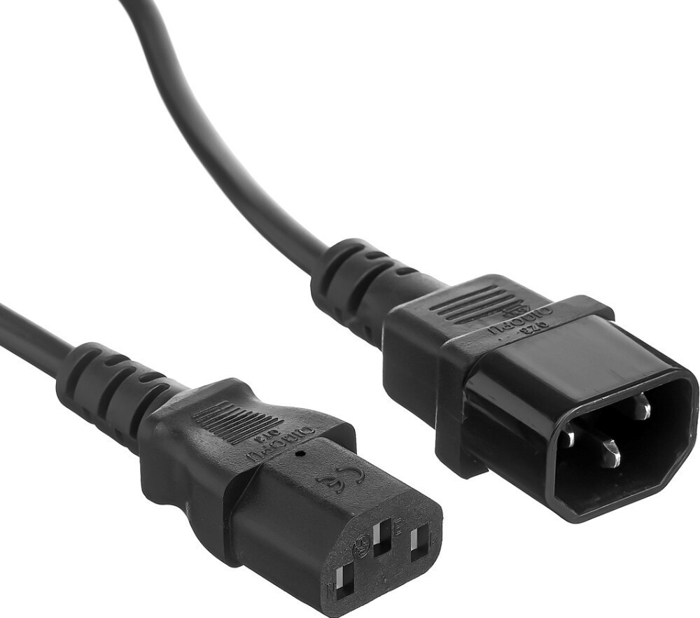 Кабель UPS - устройство, 220V, 5м, ExeGate Special EC-5S 3*0.75mm2 ES280991RUS