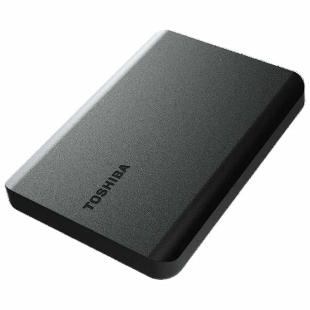 Внешний HDD 4Tb Toshiba Canvio Basics HDTB540EK3CA, USB3.2, Black