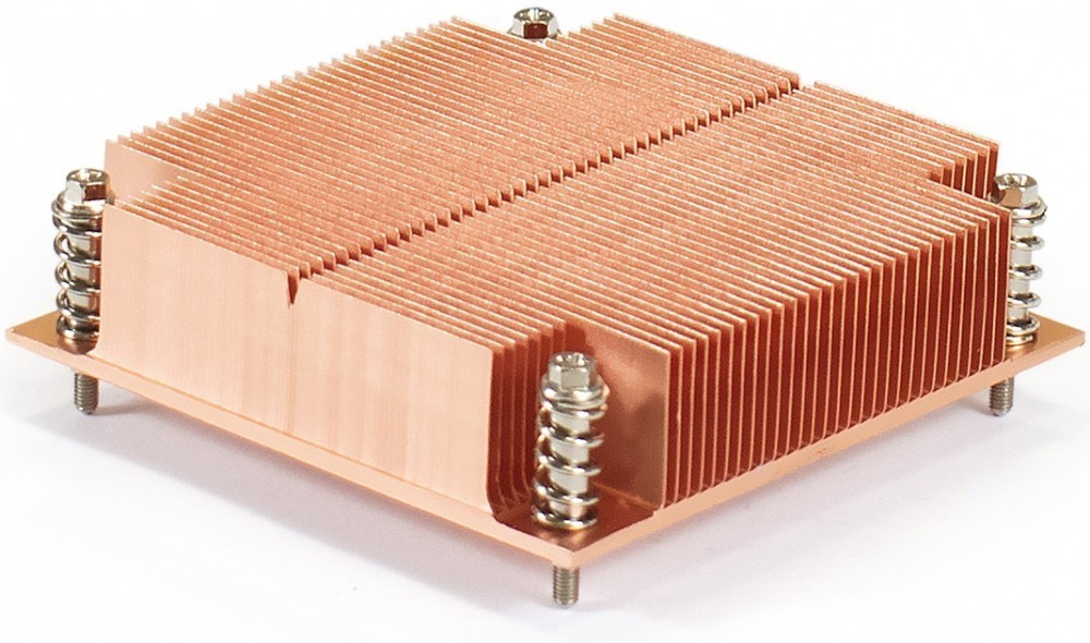 Радиатор ExeGate ESNK-0046.1U.115x.Cu EX286164RUS, 100W