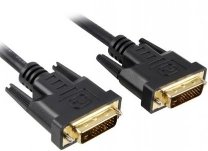 Кабель DVI-D (25M) - DVI-D (25M), 3м, ExeGate EX-CC-DVI2-3.0 EX257295RUS