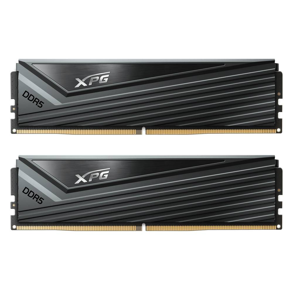 Оперативная память 32Gb AData XPG Caster AX5U6000C3016G-DCCAGY, DDR V, PC-48000, 6000MHz, kit 2x16Gb