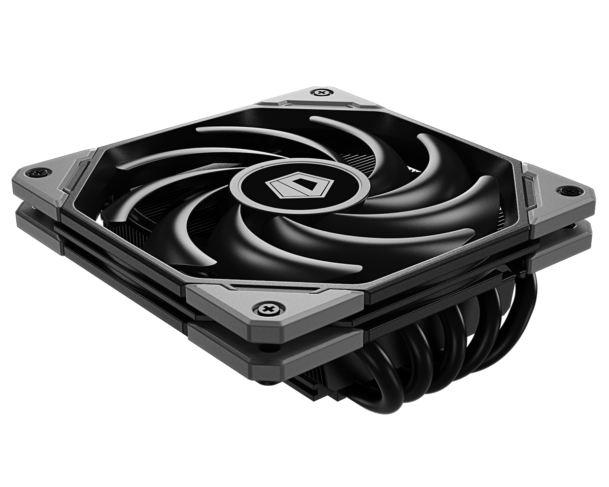 Кулер ID-Cooling IS-50X v3, 130W (LGA1700 Ready)
