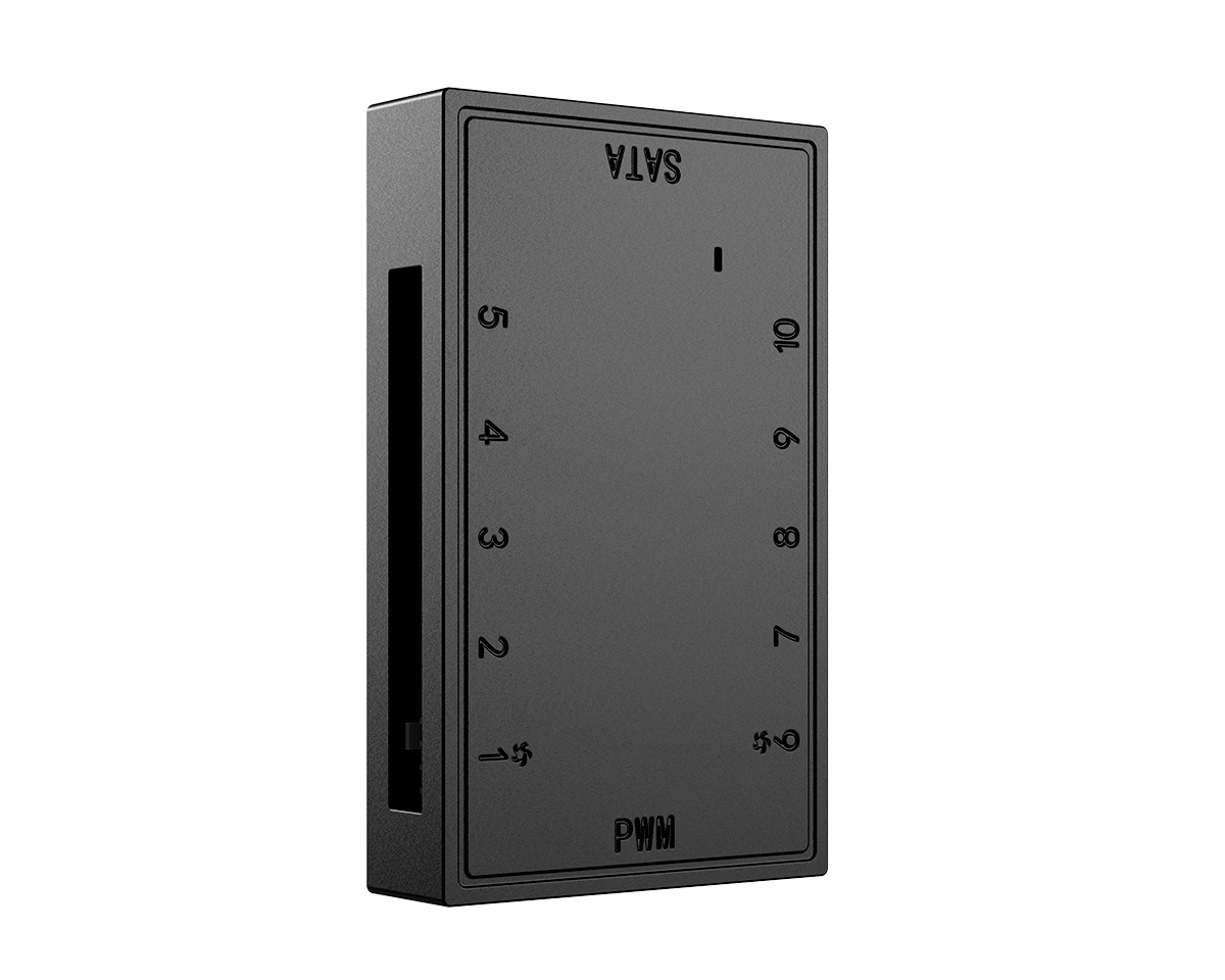 Разветвитель для вентиляторов ID-Cooling FH-10 PWM