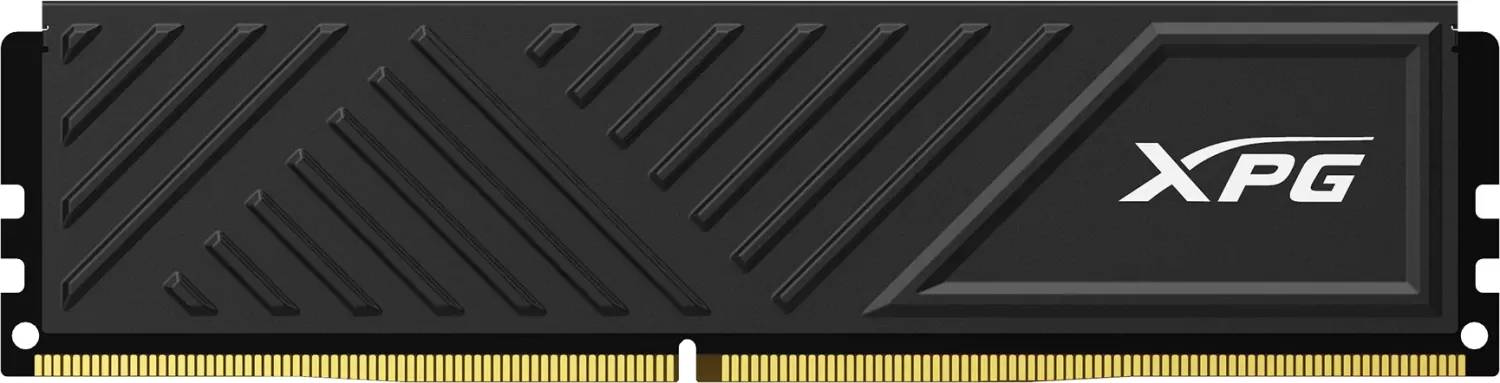 Оперативная память 16Gb AData XPG Gammix D35 Black AX4U320016G16A-SBKD35, DDR IV, PC-25600, 3200MHz