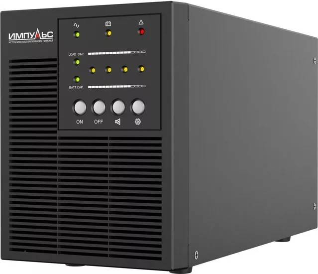 ИБП Импульс Мини 1000 CM10201, 1000VA (3xIEC C13)