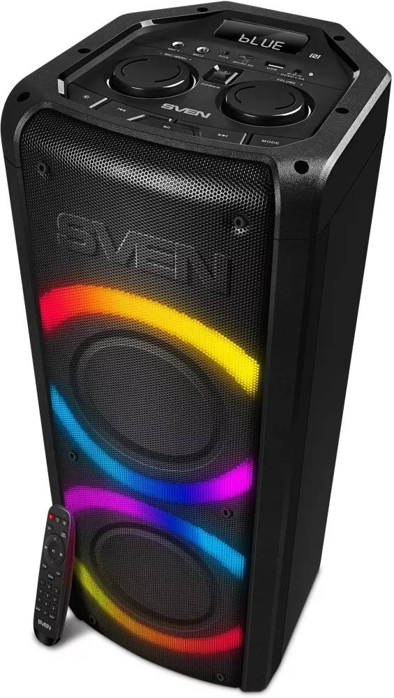 Акустика Sven PS-710, черный