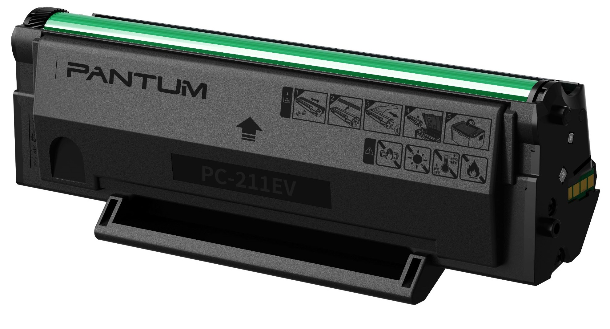 Картридж Pantum PC-211P черный