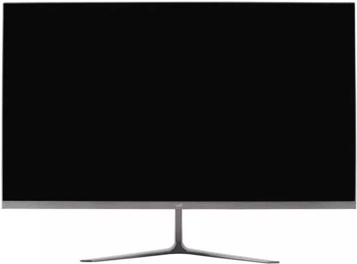 Монитор 24" Leff 24FV100, 1920x1080, VA, 75Hz (VGA, HDMI, DP)
