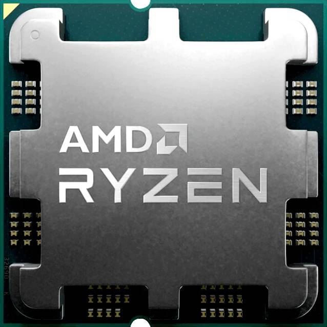 Процессор AMD Ryzen 5 7500F, 3.7GHz, AM5, 6 cores, OEM
