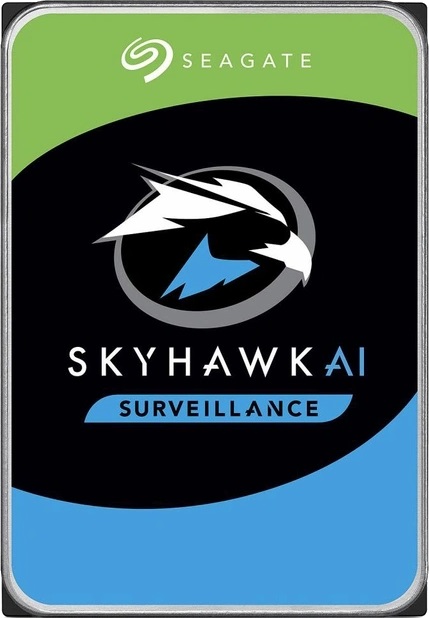 8Tb Seagate SkyHawk Surveillance ST8000VX009, 5400rpm, 3.5", SATA III, 256Mb