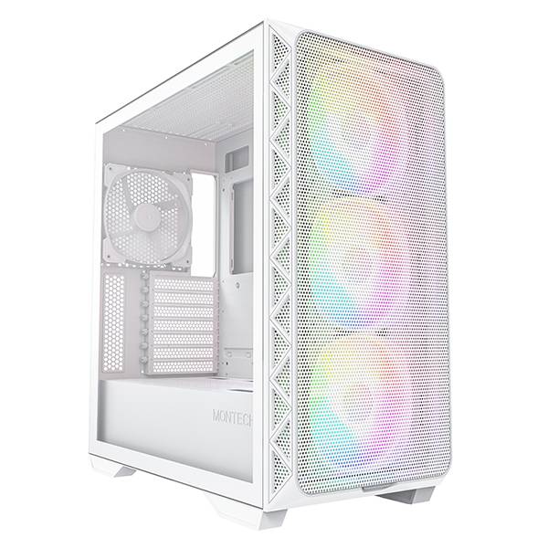 Корпус Montech AIR 903 Max White MNT-A903M-W, без БП, E-ATX