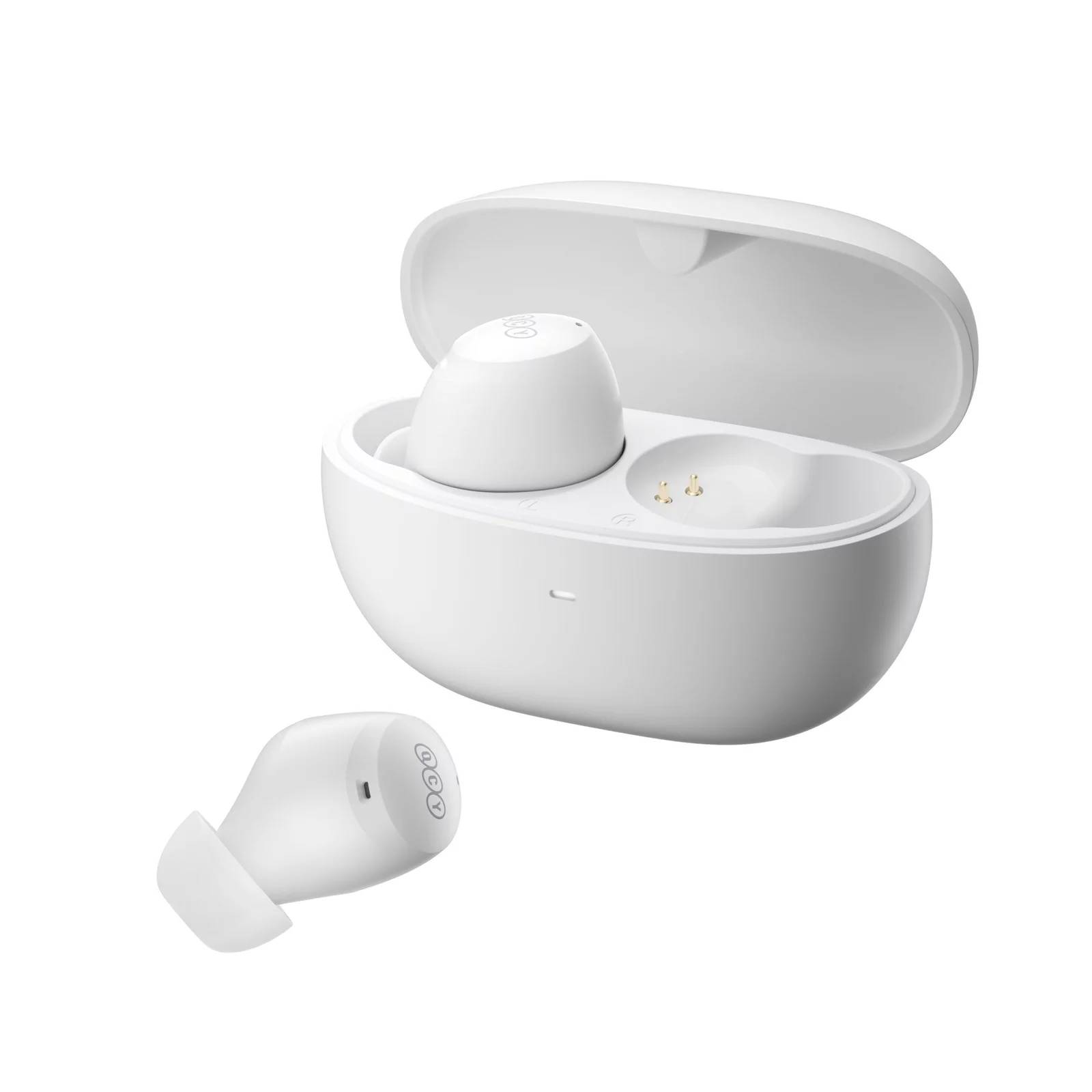 Гарнитура QCY Arc Buds HT07 White (BH22HT07A)
