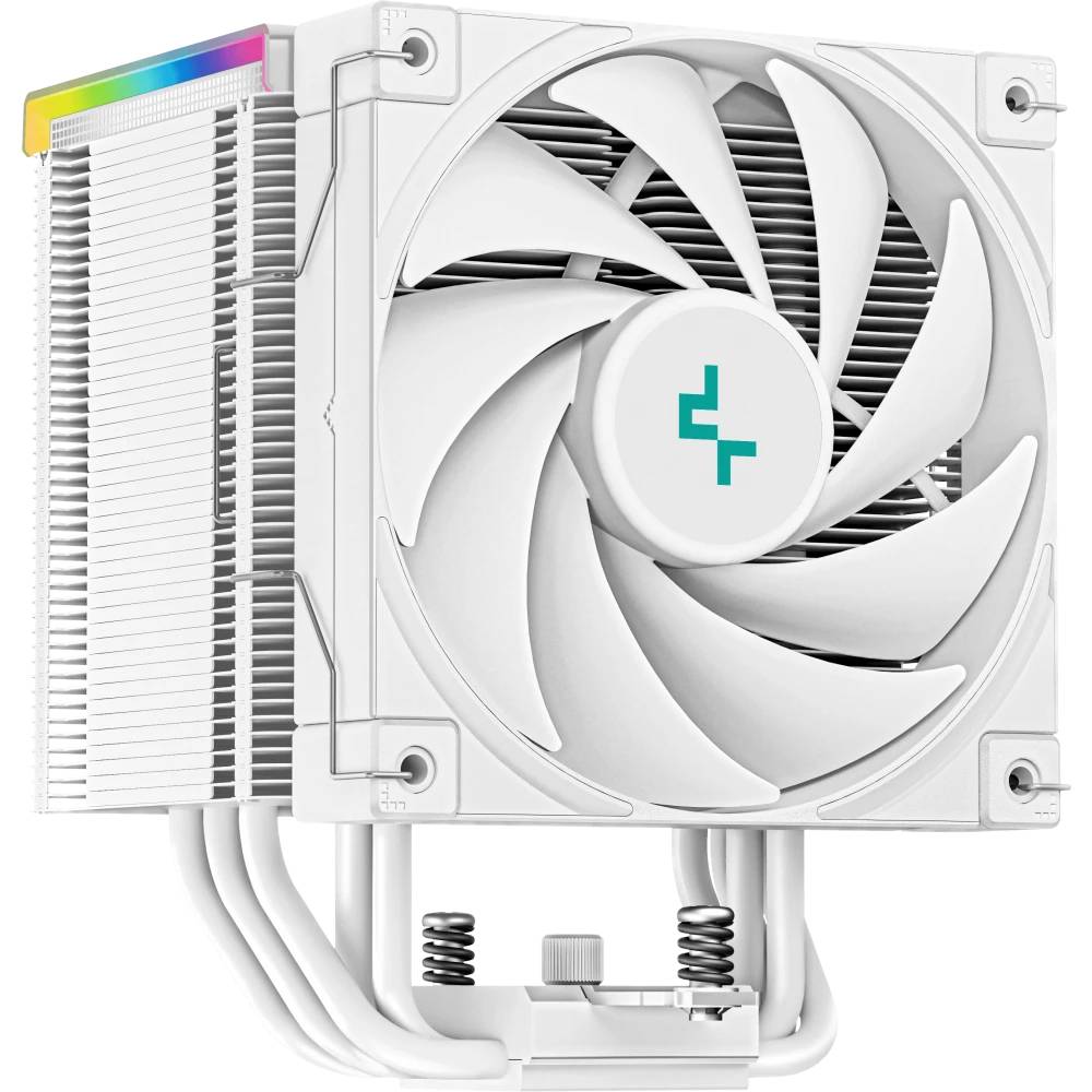 Кулер DeepCool AK500 DIGITAL WH, 240W (LGA1700 Ready)