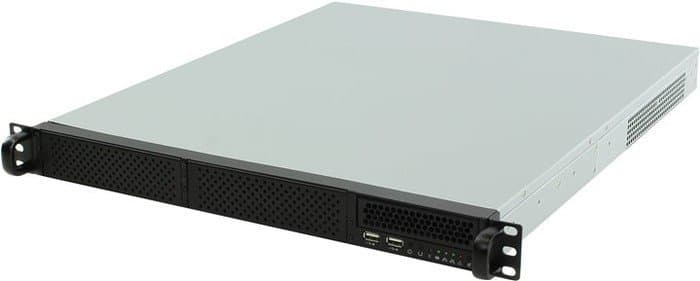 Корпус Procase EB152-B-0, без БП, mATX