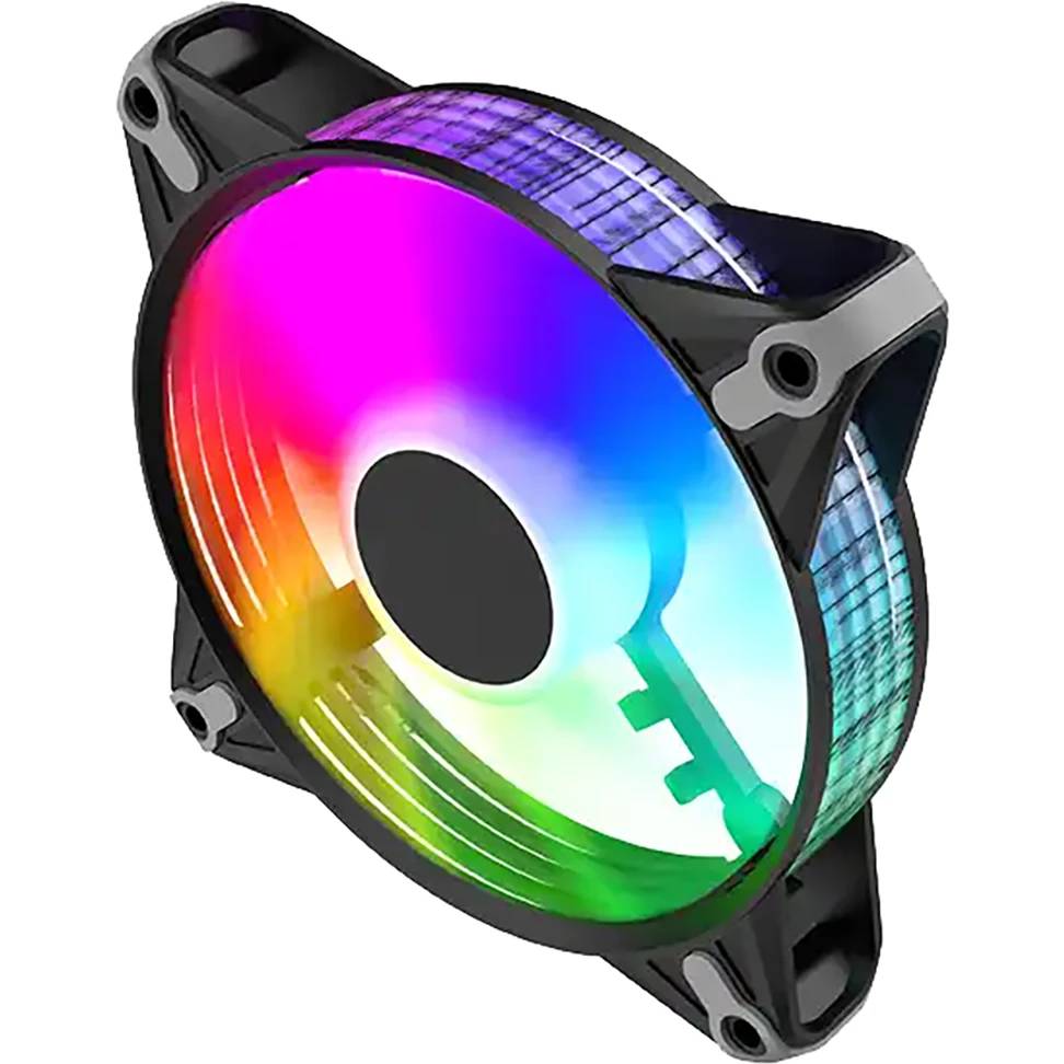 Вентилятор 12x12см Alseye FB120-B