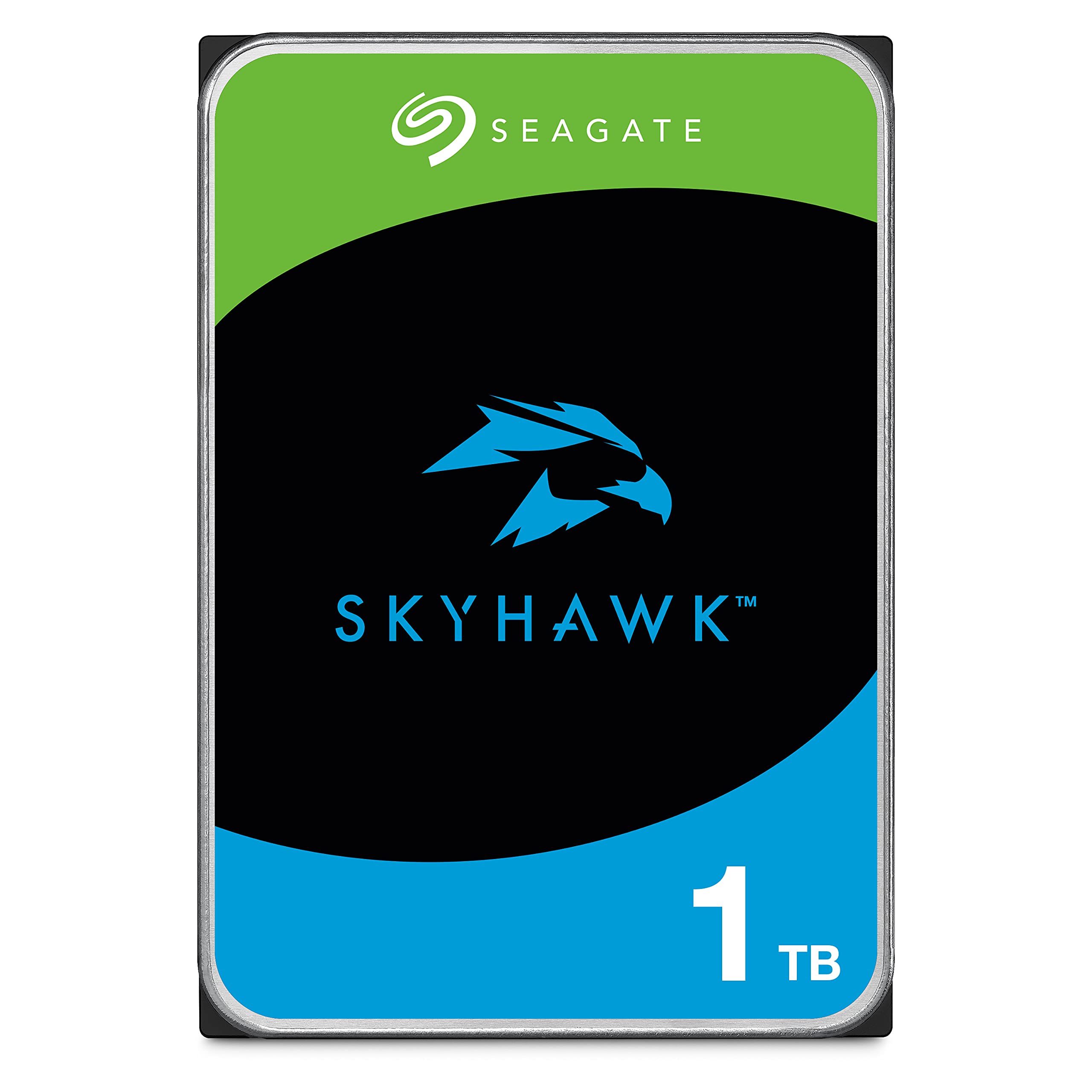1Tb Seagate Skyhawk Surveillance ST1000VX013, 5400rpm, 3.5", SATA III, 256Mb