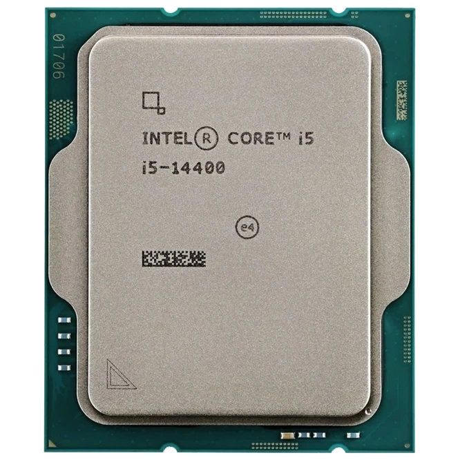 Процессор Intel Core i5-14400, 2.5GHz, LGA1700, 10 cores, SVGA, OEM