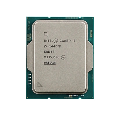 Процессор Intel Core i5-14400F, 2.5GHz, LGA1700, 10 cores, OEM