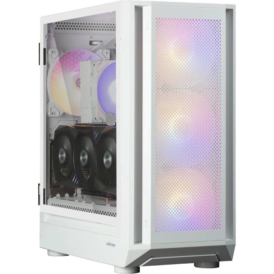Корпус Zalman I6 White, без БП, E-ATX