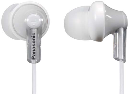 Наушники Panasonic RP-HJE120EES