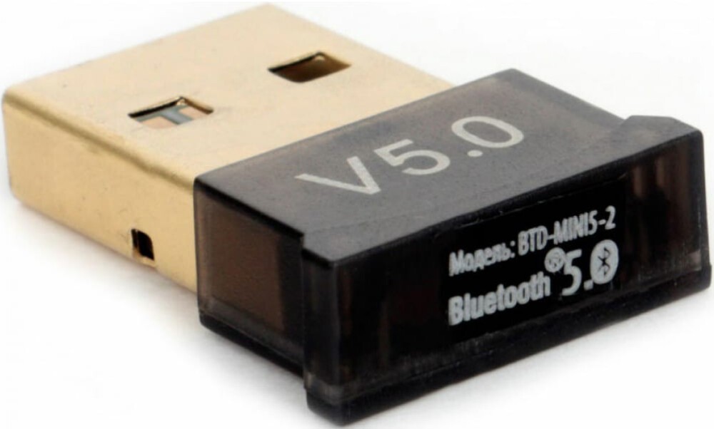 Адаптер bluetooth, Gembird BTD-MINI5-2