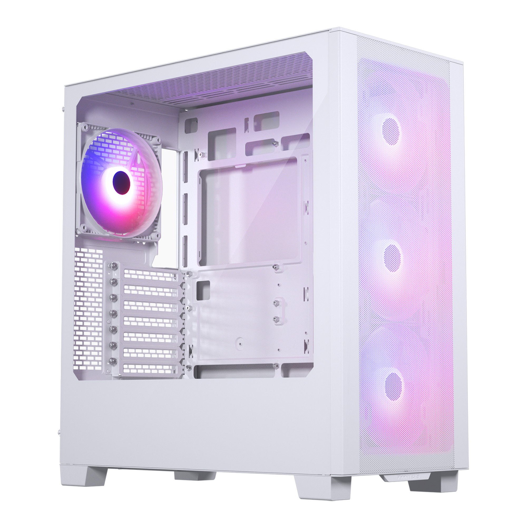 Корпус Phanteks 523 XT Pro Ultra White PH-XT523P1_DWT01R_RU, без БП, ATX