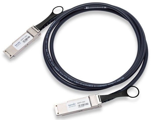 Кабель Huawei QSFP-40G-CU1M