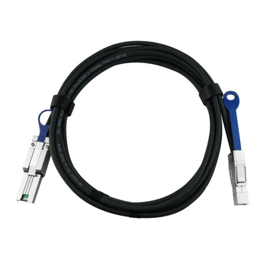 Кабель miniSAS 1м HPE External 716189-B21