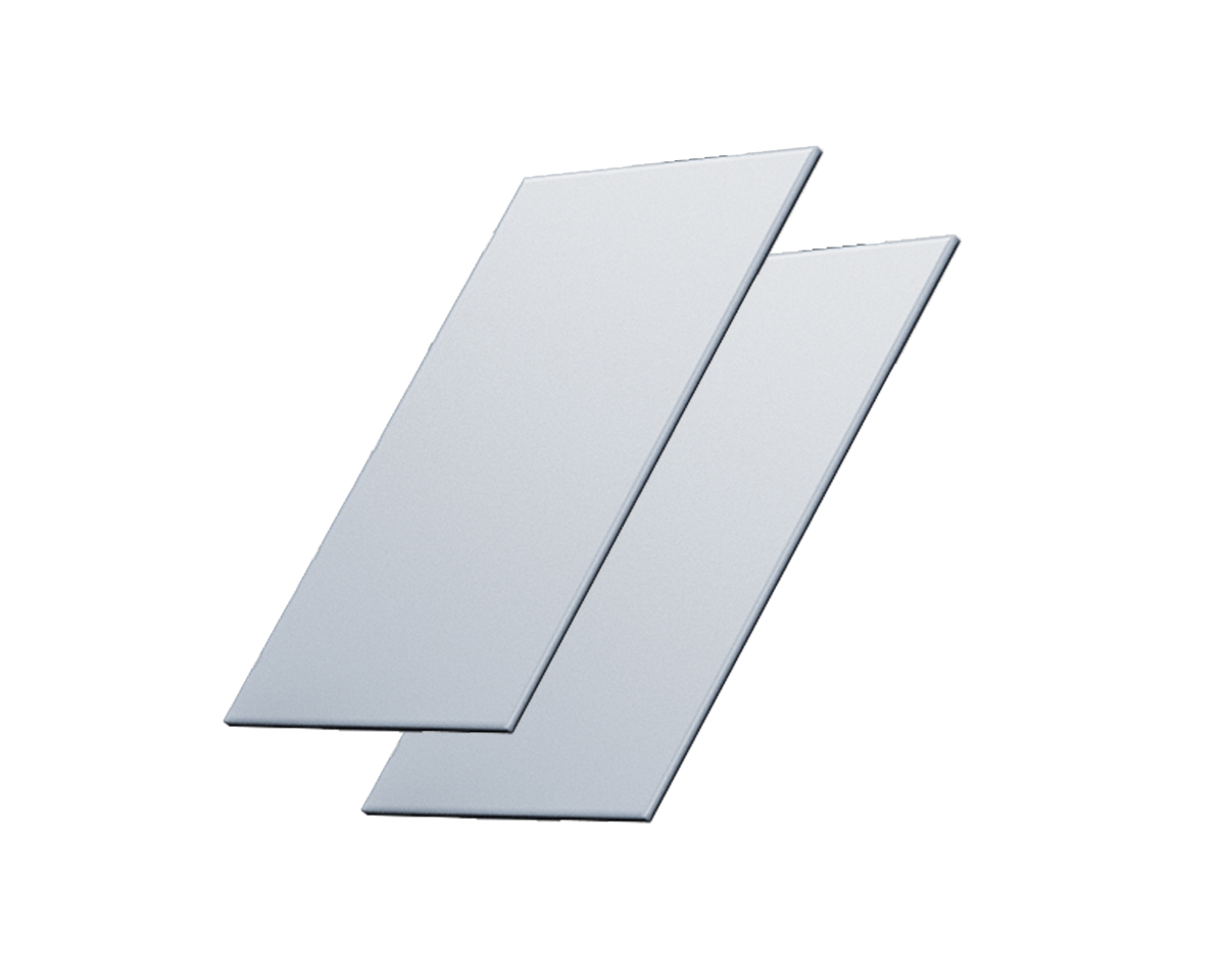 Термоплощадка ID-COOLING FROST PTM-2, 40x40x0.2мм, 8.5Вт/м*К, 2шт