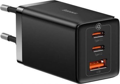 СЗУ Baseus Baseus GaN5 Pro (CCGP120201), черный