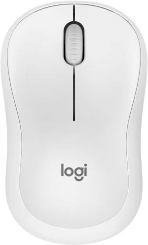 Мышь Logitech M240, белый, 910-007120
