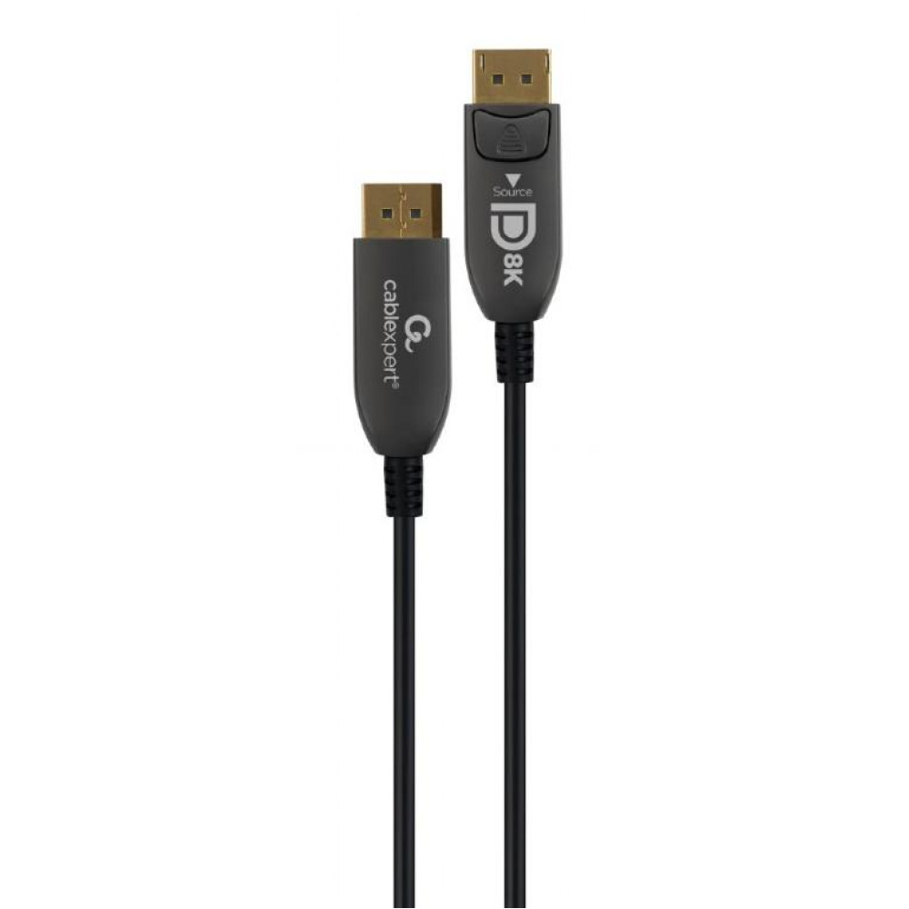 Кабель DP (20M) - DP (20M), 5м, Gembird/Cablexpert CC-DP8K-AOC-5M, 8K/60Hz