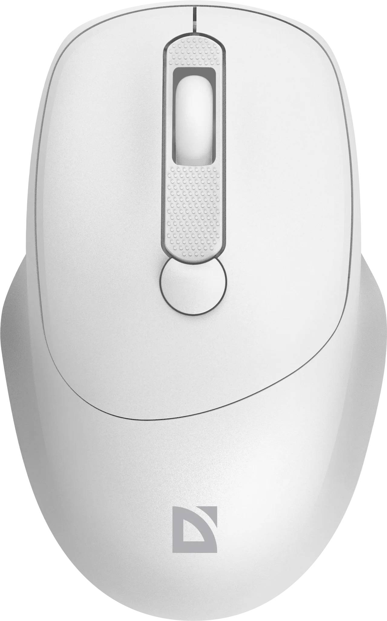 Мышь Defender Feam MM-296 белый 52297