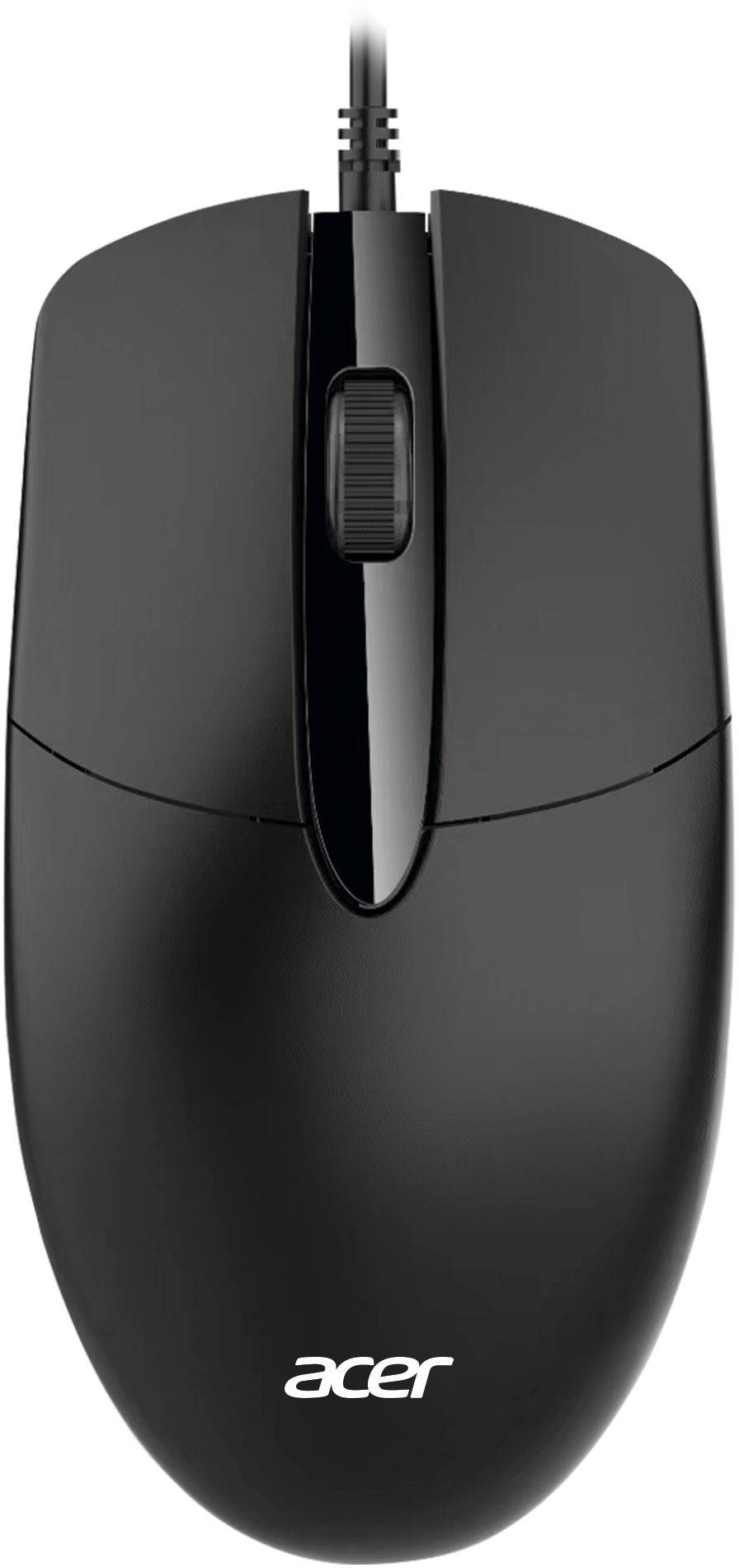 Мышь Acer OMW300 ZL.MCECC.01W, черный