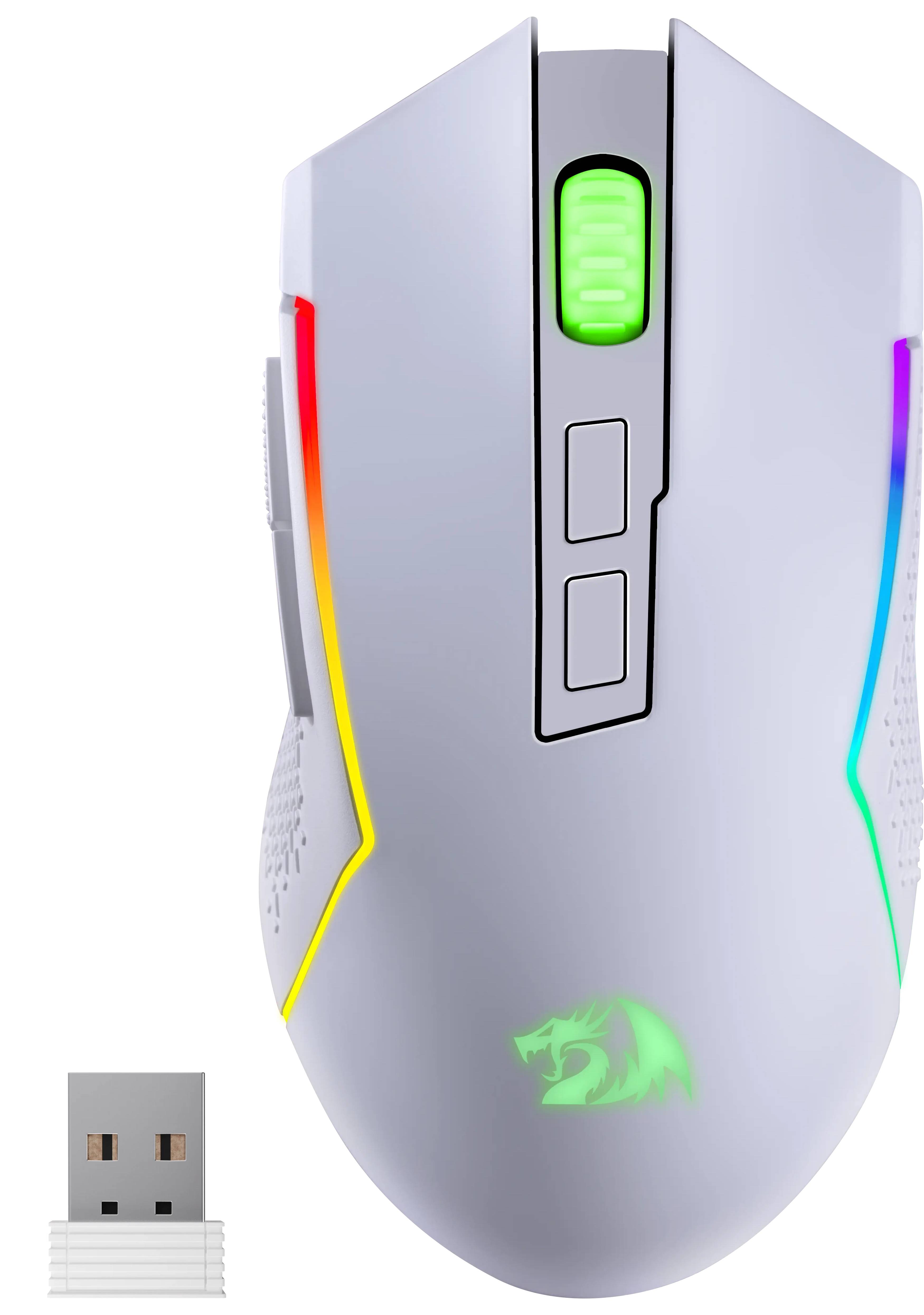 Мышь Redragon Trident 71864, белый