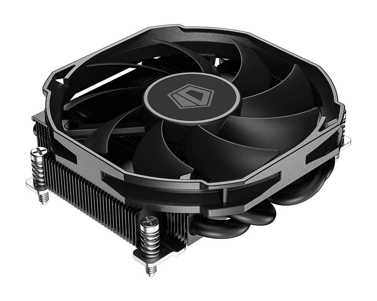 Кулер ID-Cooling IS-30A BLACK, 100W