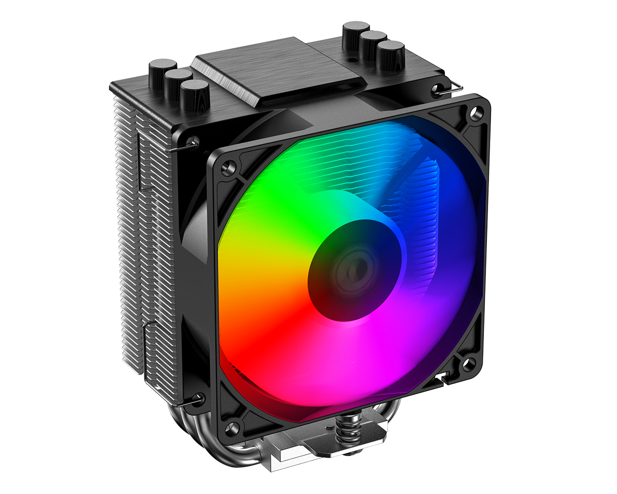 Кулер ID-Cooling SE-903-XT FRGB, 130W (LGA1700 Ready)