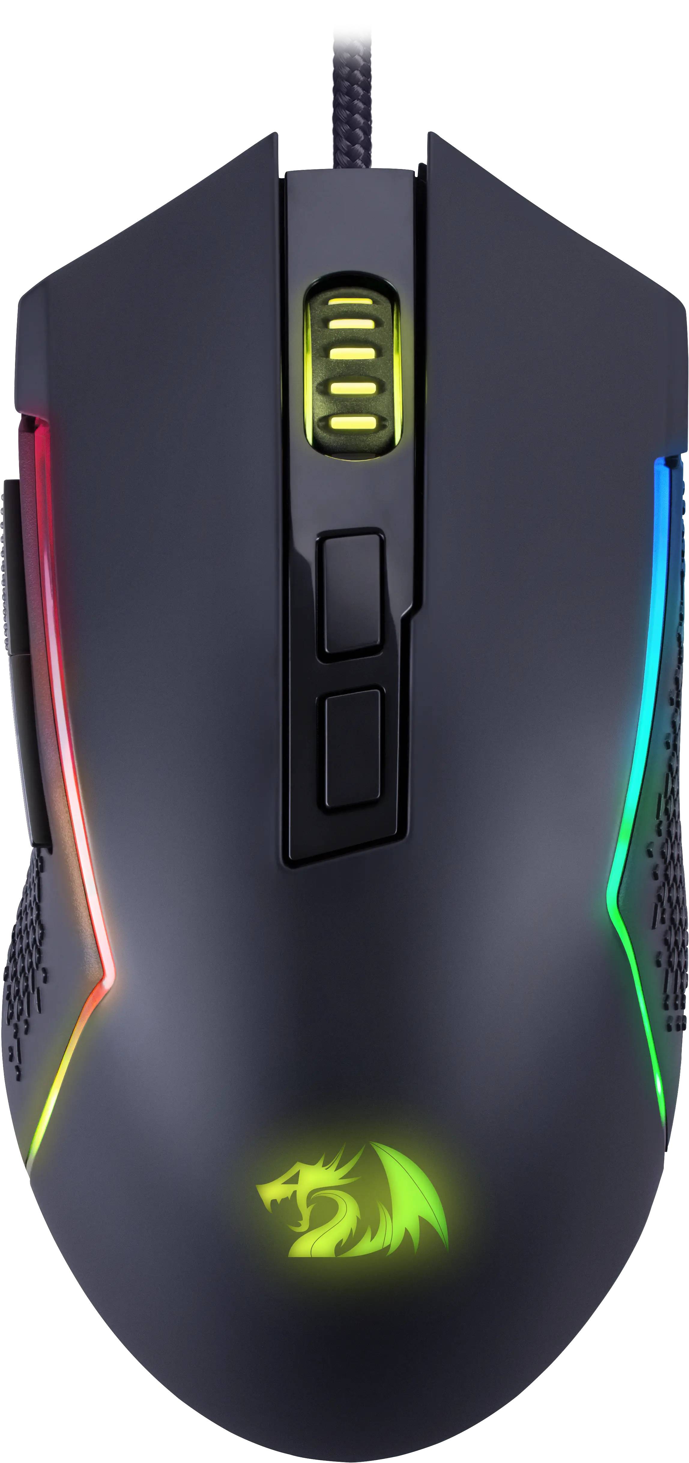 Мышь Redragon Trident Lite, черный 72018
