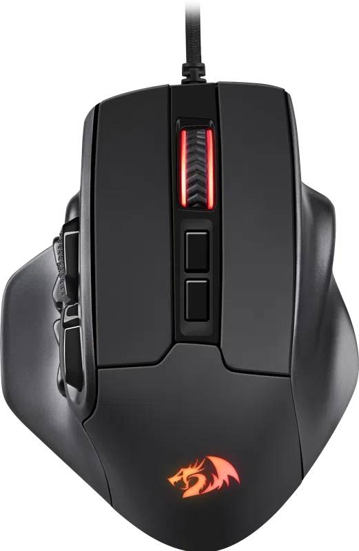 Мышь Redragon AATROX, черный 71276