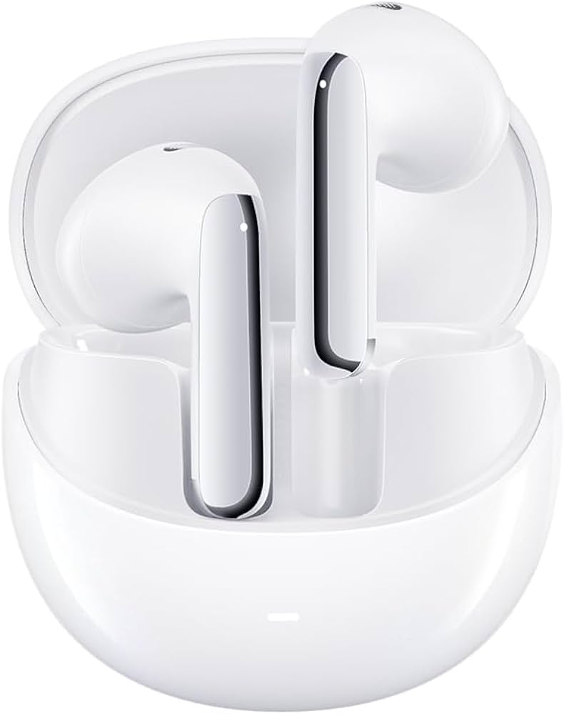 Гарнитура QCY AilyBuds Pro, белый (BH23HT10A)