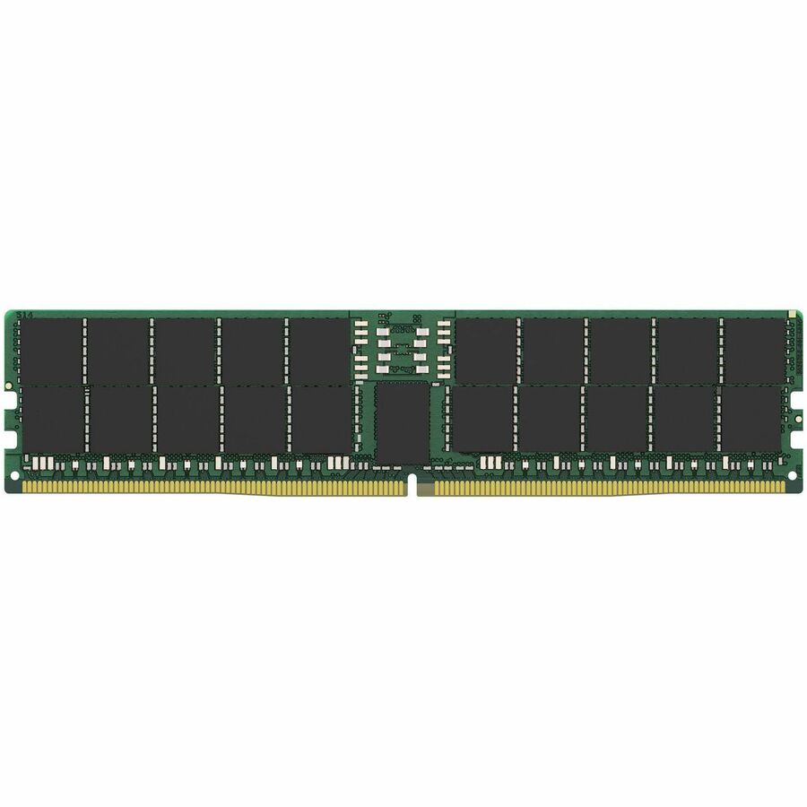Серверная оперативная память 64Gb Kingston KSM56R46BD4-64HA, DDR V, PC-44800, 5600MHz, ECC REG