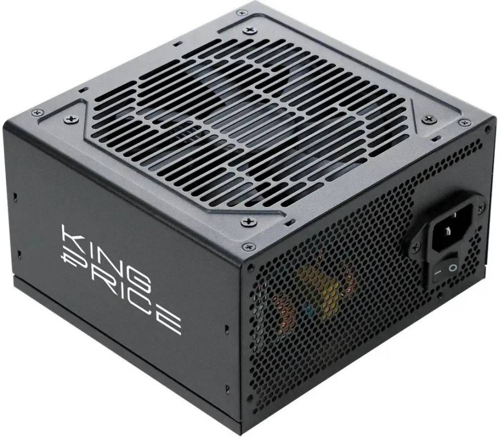 Блок питания 650Вт, KingPrice KPPSU650V2, ATX