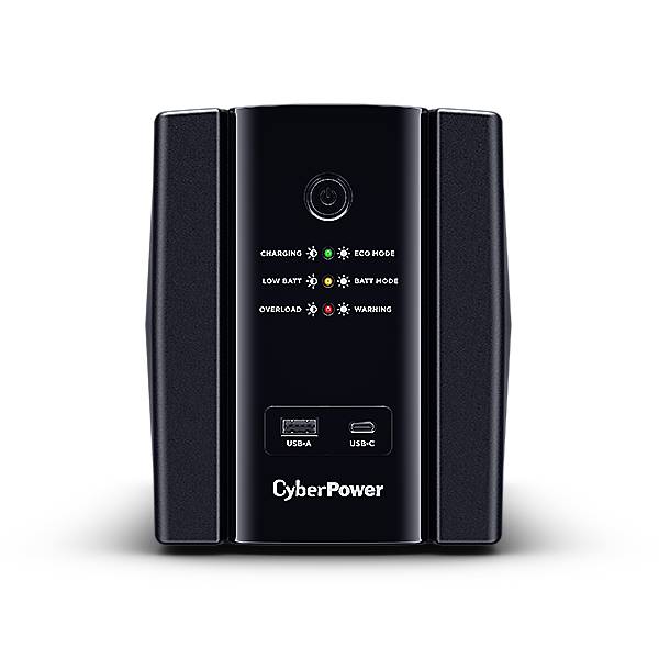 ИБП CyberPower UT2200EG, 2200VA (4xSchuko)