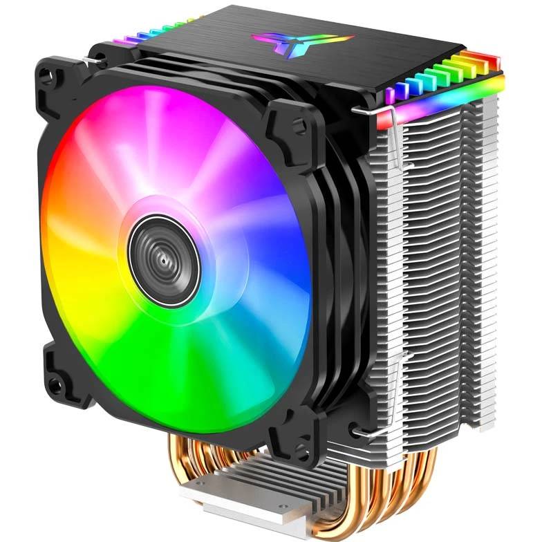 Кулер Jonsbo CR-1400 ARGB, 140W (LGA1700 Ready)