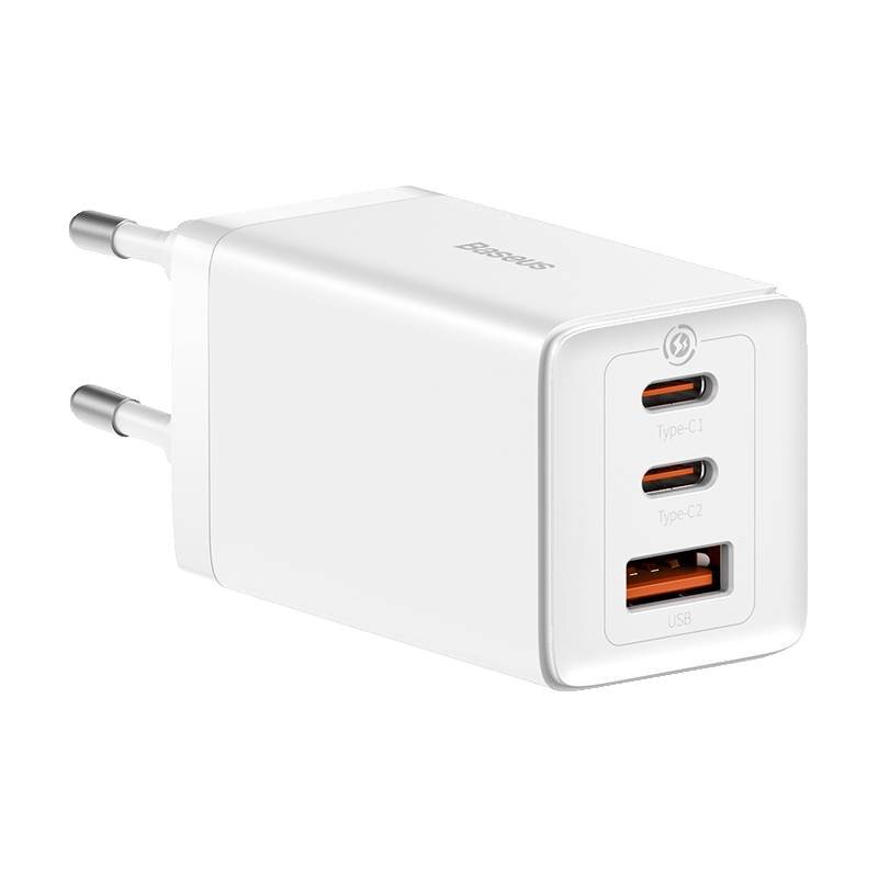 СЗУ Baseus Baseus GaN5 Pro (CCGP120202), белый