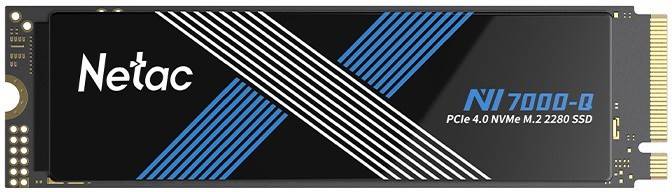 1Tb SSD Netac NV7000-Q NT01NV7000Q-1T0-E4X, (7100/6200), NVMe M.2
