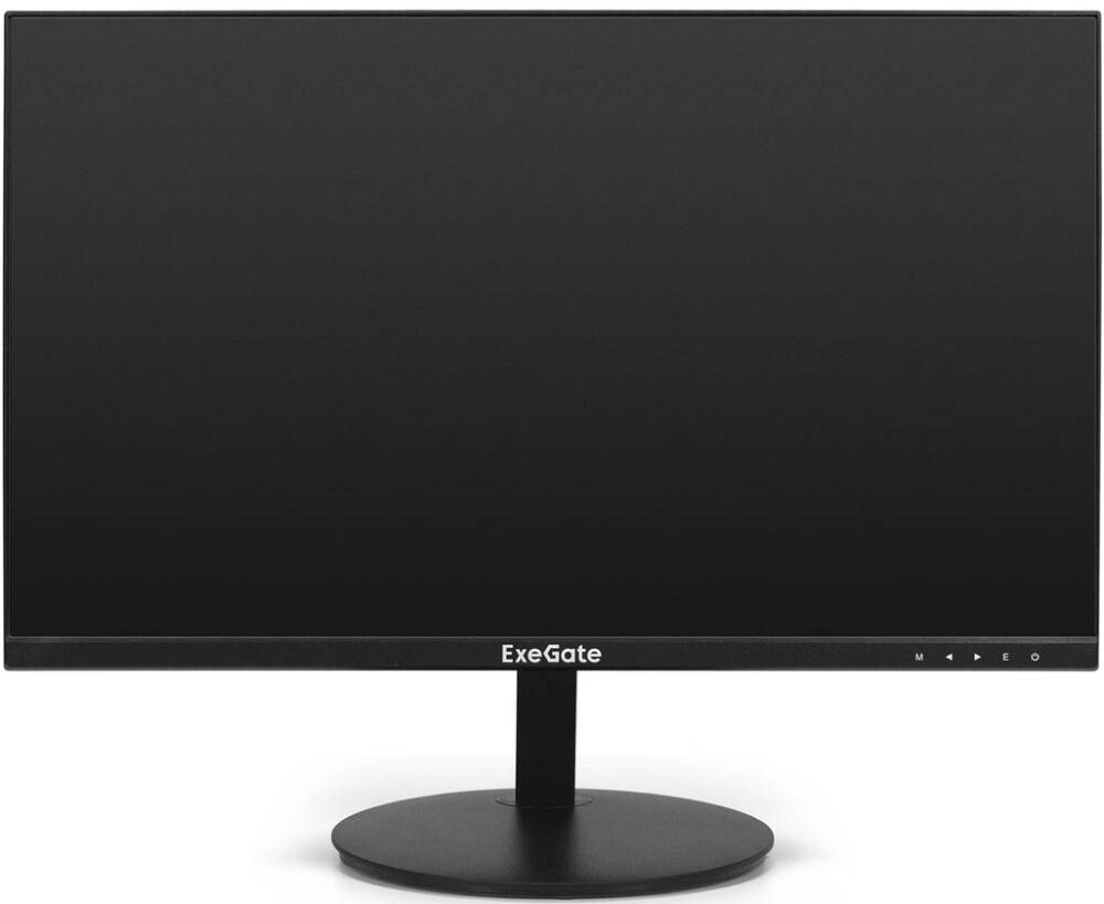 Монитор 21.5" ExeGate SmartView EP2207 EX295588RUS, 1920x1080, IPS, 75Hz (VGA, HDMI)