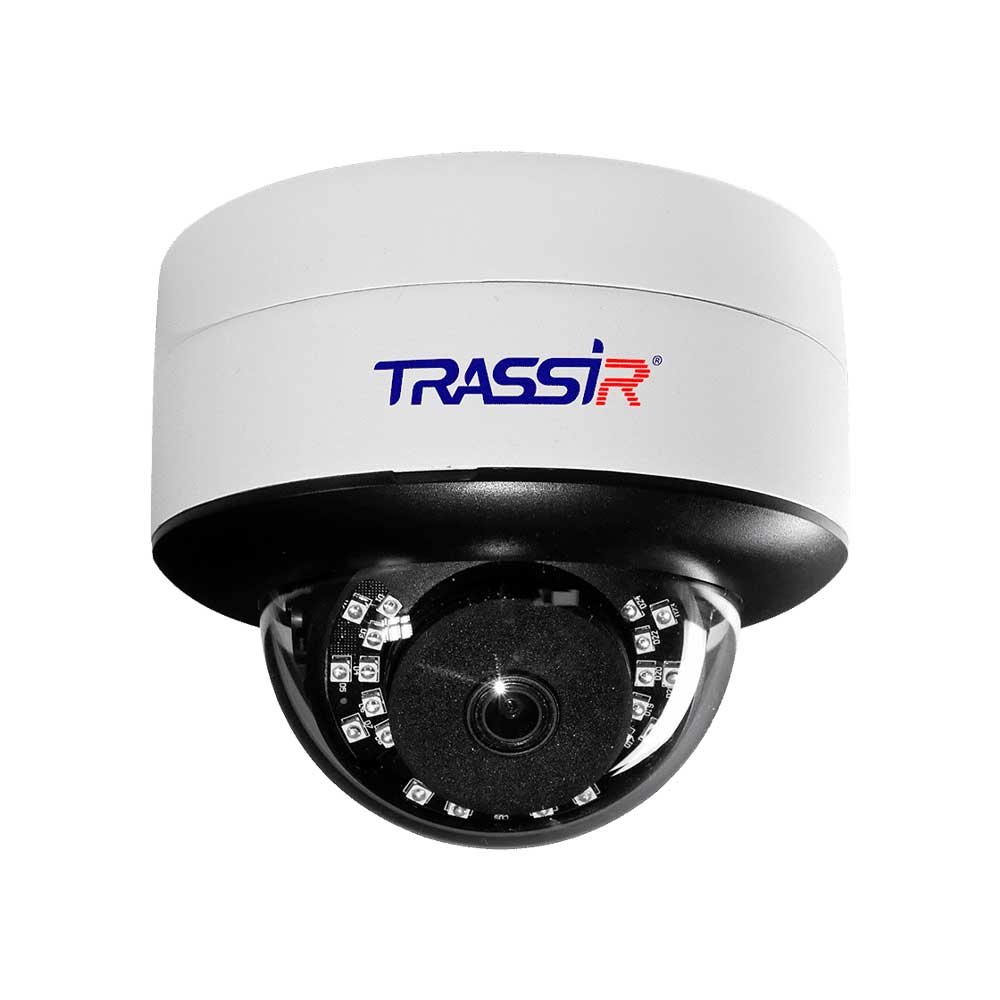 Видеокамера IP Trassir TR-D3151IR2 v2 (D) (2.8 мм)