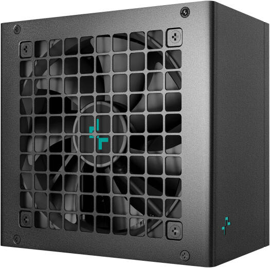 Блок питания 550Вт, DeepCool PL550D V2 (R-PL550D-FC0B-EU-V2), 80 Plus Bronze, APFC, ATX